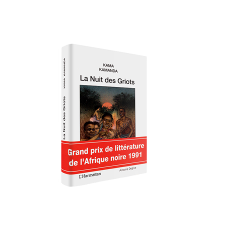 La Nuit des Griots